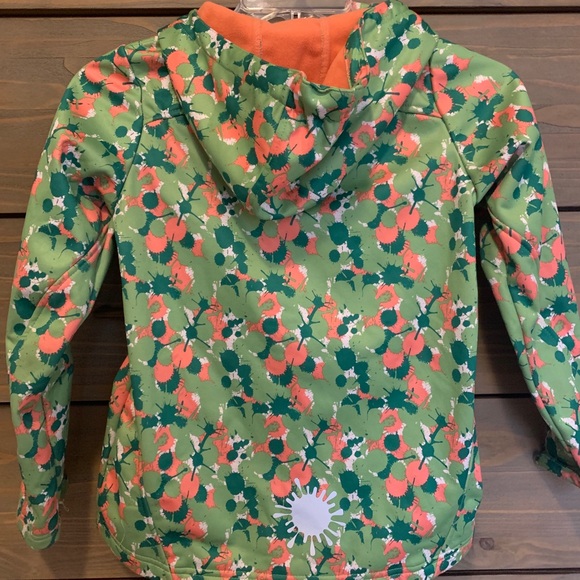 New Girls Crivit Insulated Jacket - Picture 2 of 4